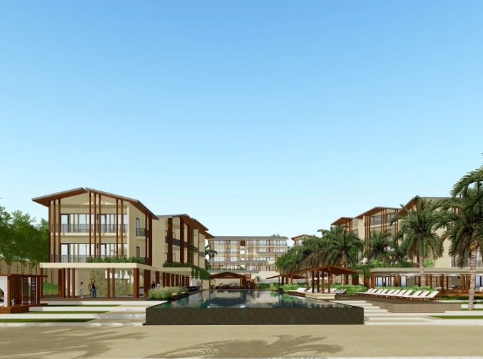 KHU NGHỈ DƯỠNG MOONRISE BEACH RESORT